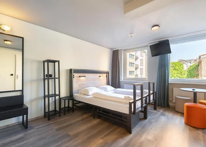 a&o Frankfurt Galluswarte Frankfurt am Main