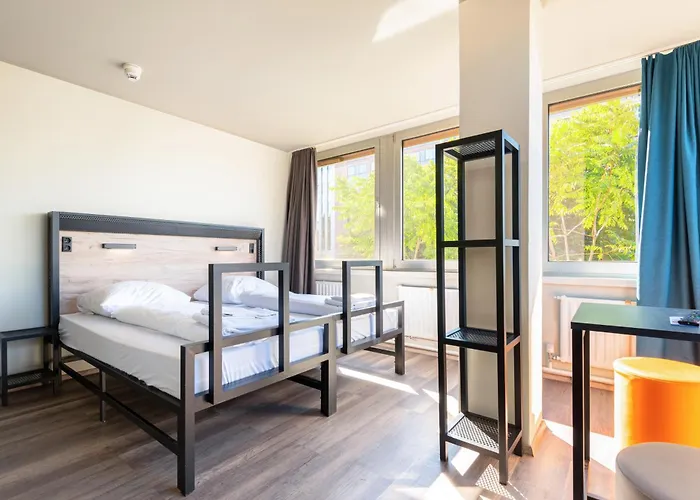 a&o Frankfurt Galluswarte Frankfurt am Main