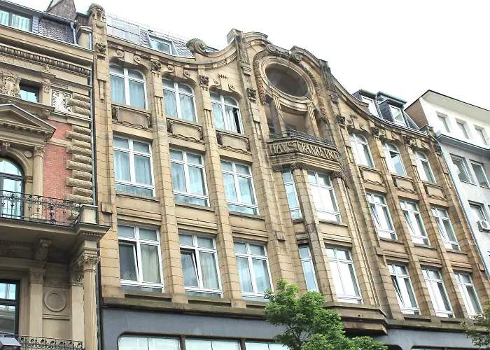 Willy Hotel Frankfurt Frankfurt am Main