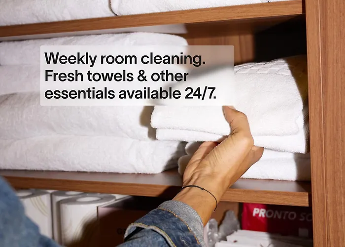 numa I Oben Apartments Frankfurt am Main